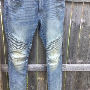 Express Men Blue Jeans